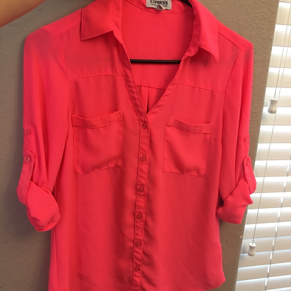 Express Portifino Blouse